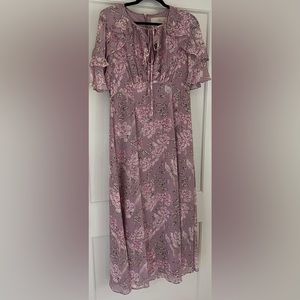 Gal Meets Glam. Shelby dress. Size 10.